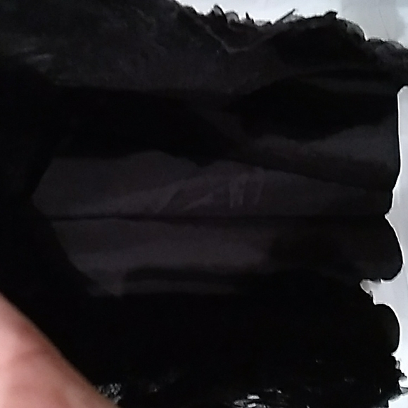 AIDAN MATTOX SEXY BLACK DRESS 👗 - Picture 6 of 12